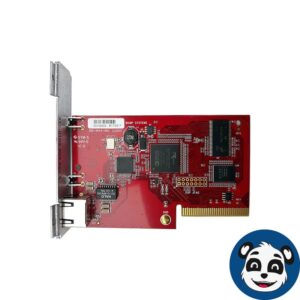 BIAMP Tesira SVC-2, 2-Line Modular Voice Over Internet Protocol Card - "A"