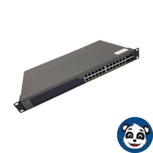 NETGEAR GS728TP ProSafe 24-Port Gigabit PoE Smart Switch, w/ Power Cord - B