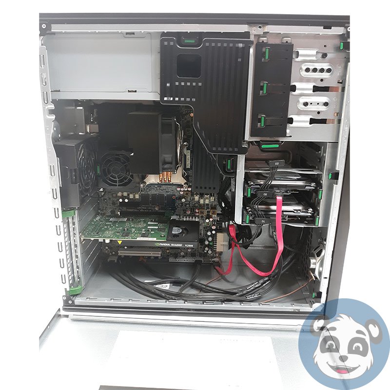 安価クリエータPC E5-1620 16G QuadroK600 SSD+HDD 【公式通販】