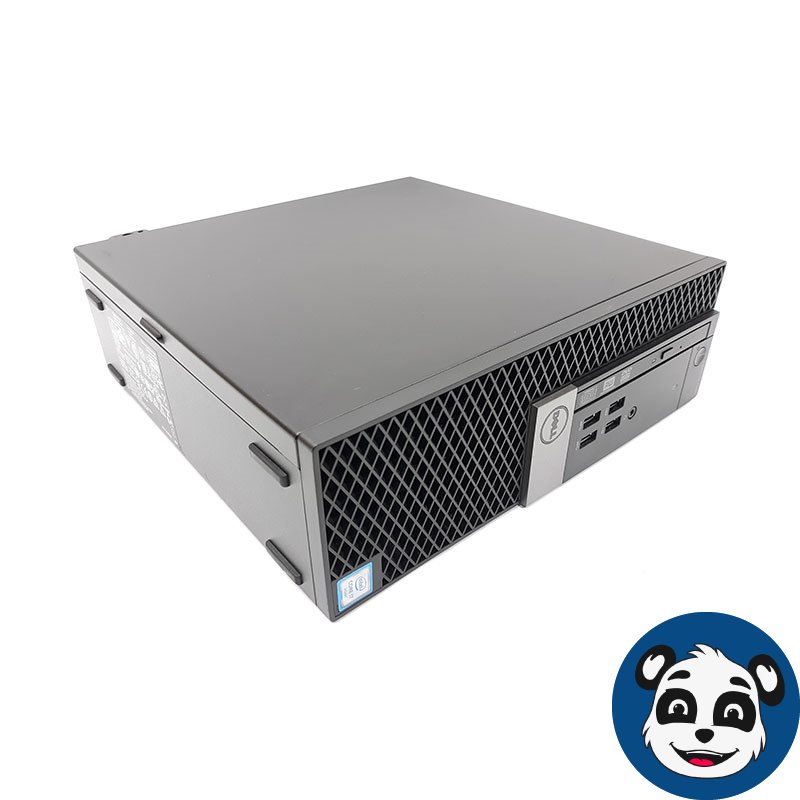 DELL Optiplex 7040 SFF, Desktop PC i7-6700, 16GB, 256GB M.2, Win10. Radeon R5