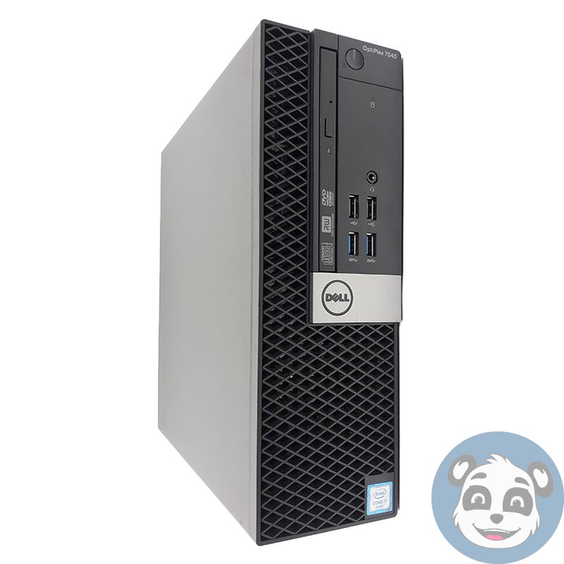 DELL Optiplex 7040 SFF, Desktop PC i7-6700, 16GB, 256GB M.2, Win10. Radeon R5 - Image 2