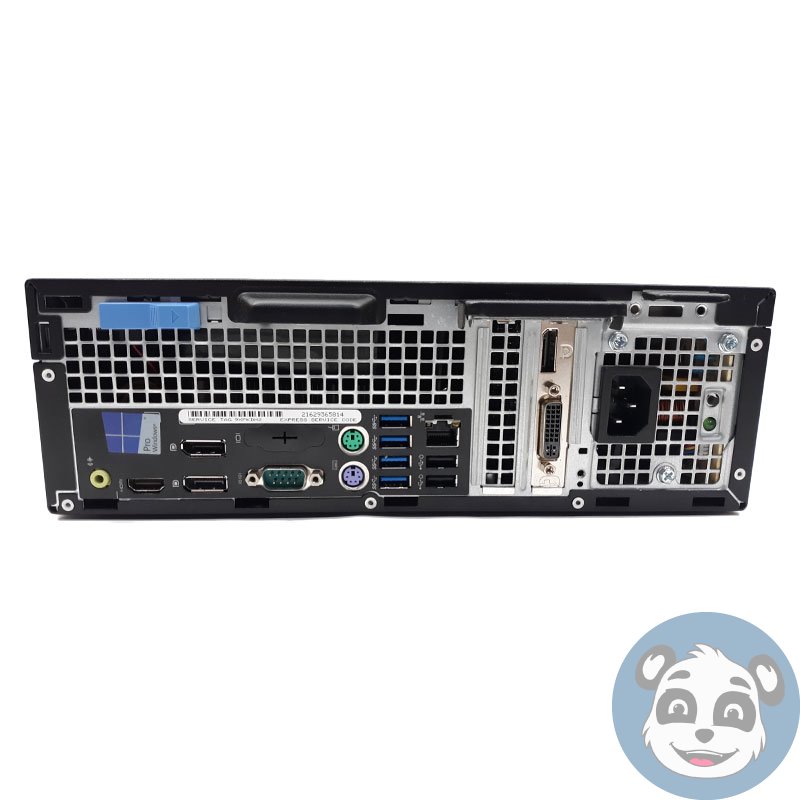 DELL Optiplex 7040 SFF, Desktop PC i7-6700, 16GB, 256GB M.2, Win10. Radeon R5 - Image 5