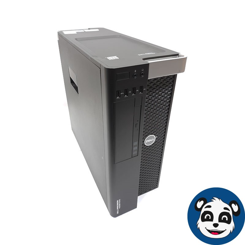 DELL Precision Tower 7810, Xeon E5-2620v3, 32GB, 2x 1TB HDD, Nvidia Quadro K620