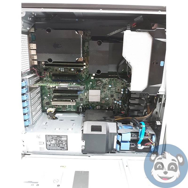 DELL Precision Tower 7810, Xeon E5-2620v3, 32GB, 2x 1TB HDD, Nvidia Quadro K620 - Image 5