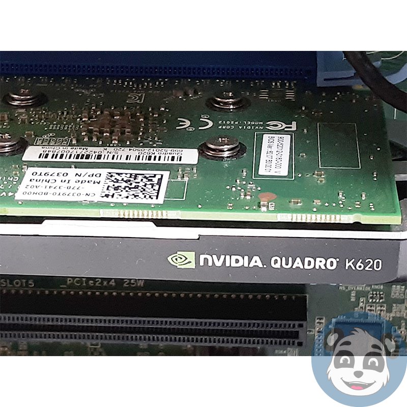 DELL Precision Tower 7810, Xeon E5-2620v3, 32GB, 2x 1TB HDD, Nvidia Quadro K620 - Image 6