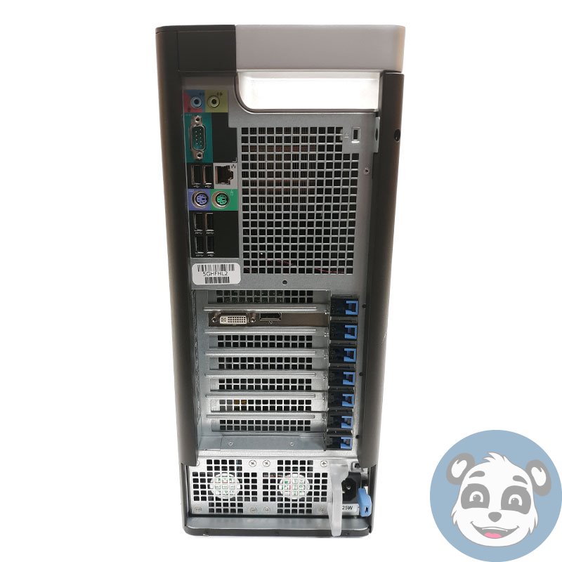 DELL Precision Tower 7810, Xeon E5-2620v3, 32GB, 2x 1TB HDD, Nvidia Quadro K620 - Image 8