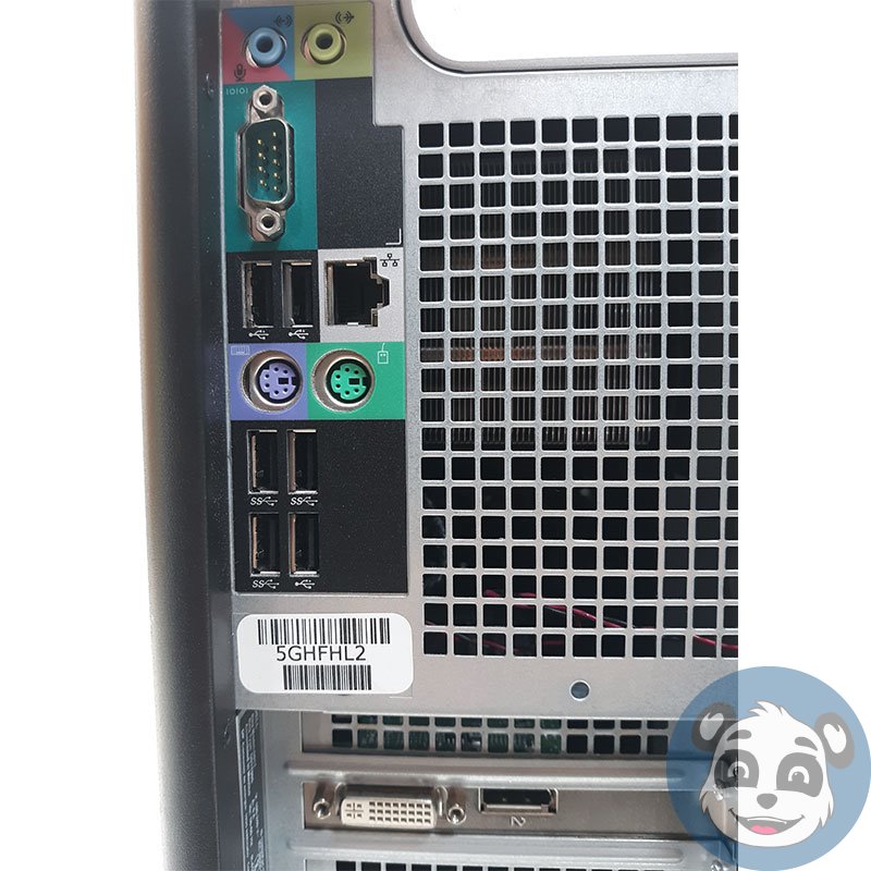 DELL Precision Tower 7810, Xeon E5-2620v3, 32GB, 2x 1TB HDD, Nvidia Quadro K620 - Image 9