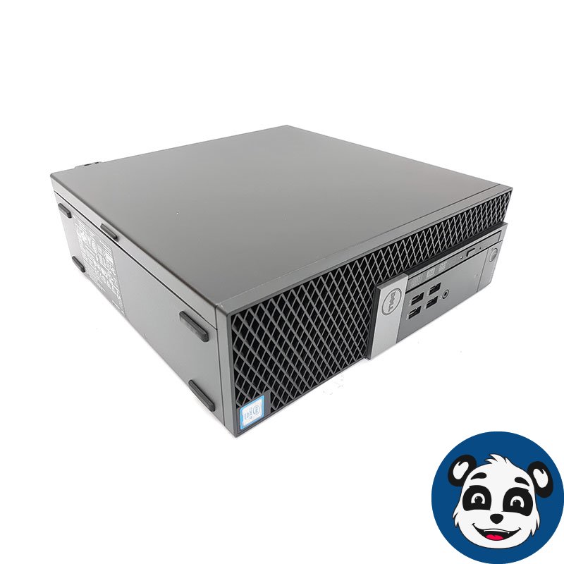 DELL Optiplex 7040 SFF, Desktop PC , i7-6700, 16GB, 256GB M.2, Win10 Pro.