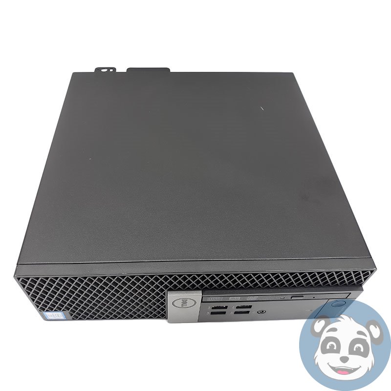 DELL Optiplex 7040 SFF, Desktop PC , i7-6700, 16GB, 256GB M.2, Win10 Pro. - Image 3