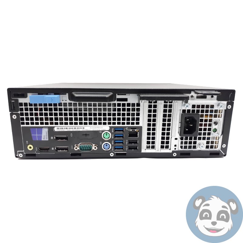 DELL Optiplex 7040 SFF, Desktop PC , i7-6700, 16GB, 256GB M.2, Win10 Pro. - Image 5