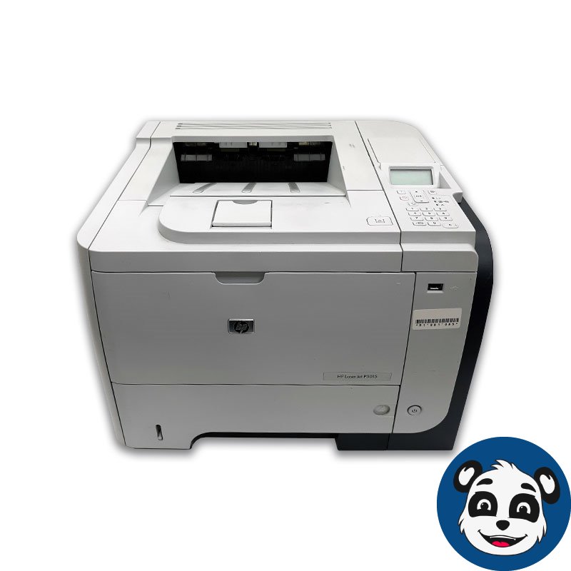 HP LaserJet P3015, Workgroup Monochrome Laser Printer , 64,811 P/C, "B"