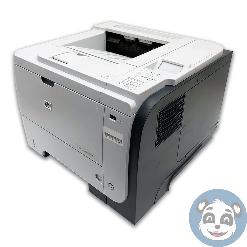 HP LaserJet P3015, Workgroup Monochrome Laser Printer , 64,811 P/C, "B" - Image 3
