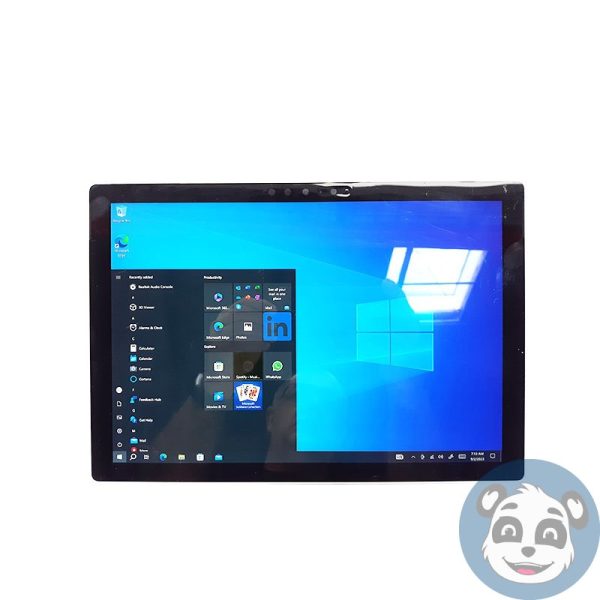 MICROSOFT 1866, 12.3" Surface Pro 7 i3-1005G1, 4GB, 128GB, Win10, "B" - Image 2