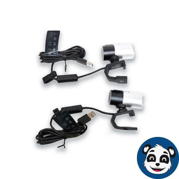 Lot of 2 - Microsoft LifeCam Studio 1425. 1080P HD USB Camera Webcam. "B"