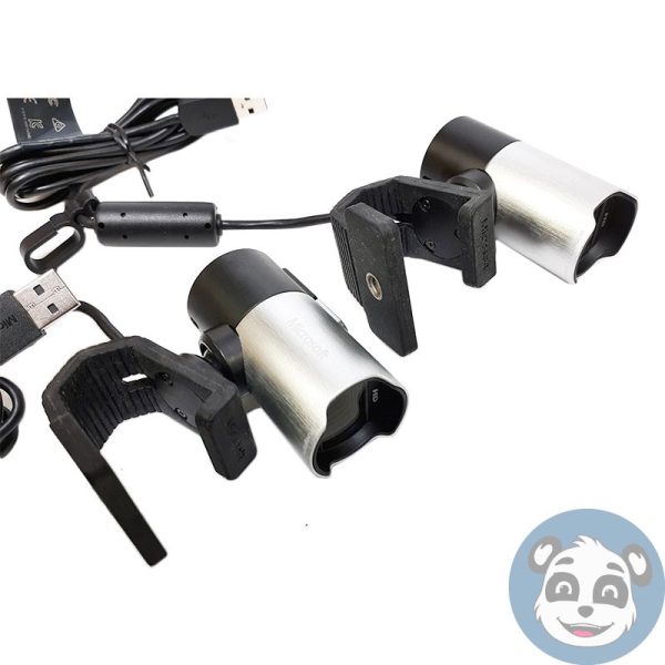 Lot of 2 - Microsoft LifeCam Studio 1425. 1080P HD USB Camera Webcam. "B" - Image 2