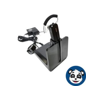 PLANTRONICS CS540,  Wireless Convertible DECT 6.0 Headset , "A"