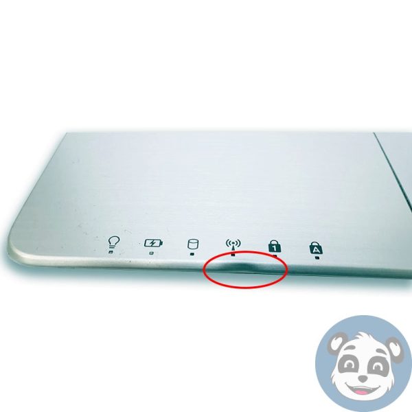 Asus 13n0-pip0131pc X750JA 17.3" Genuine Laptop Palmrest W/ Keyboard Touchpad. - Image 4