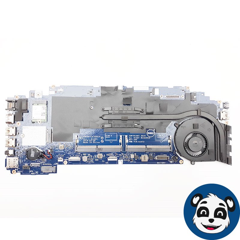 Dell 0J16NW / LA-G901P, Latitude 5500 Laptop Motherboard I5-8365U , "A"