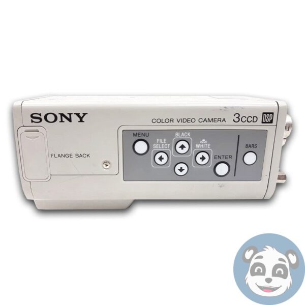 Lot of 4 Sony DXC-390, DSP 3CCD Exwave HAD Color Video Lot of 4 Sony DXC-390, DSP 3CCD Exwave HAD Color Video