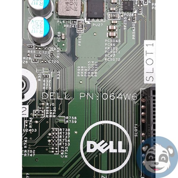 DELL 7KY25 / 07KY25,  Inspiron 3650 3668 Intel Desktop Motherboard LGA1151, "A" - Image 3