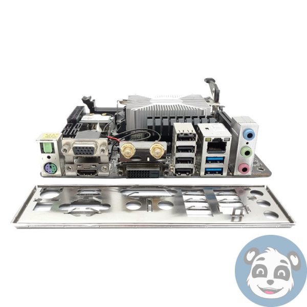 MSI A88XI AC V2 / MS-7913 VER 1.1,  Mini ITX Motherboard , AMD A8-7600, "A" - Image 2