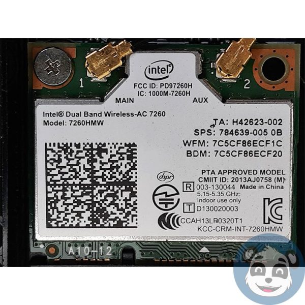 MSI A88XI AC V2 / MS-7913 VER 1.1,  Mini ITX Motherboard , AMD A8-7600, "A" - Image 4