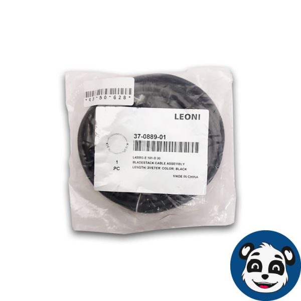 Leoni 37-0889-01,  Cisco CAB-STK-E-3M BladeStack Cable 3M stack , New