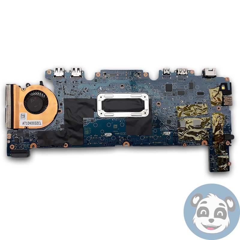 DELL 0T0V7J, Latitude E7270 Laptop Motherboard w/ i7-6600U @ 2.60GHz, "A" - Image 2