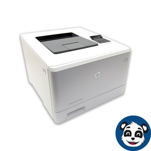 HP LaserJet Pro M452nw,  Color Printer , Low Black Toner, 18056 P/C, "B"