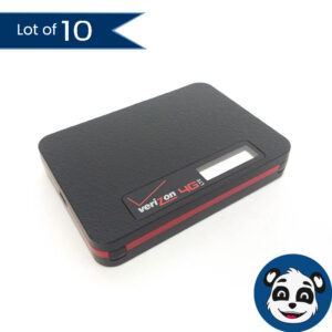 Lot Of 10 – VERIZON MHS700L Wi-Fi Hotspot Modem MiFi Ellipsis JetPack 4G LTE