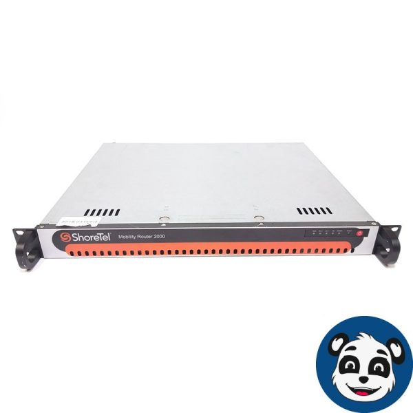 SHORETEL  Mobility Router 2000,  Server , Xeon X3430, 2GB, "A"