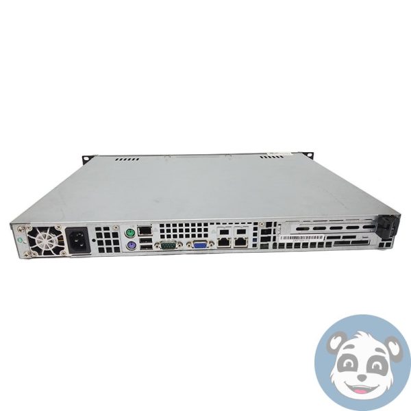 SHORETEL  Mobility Router 2000,  Server , Xeon X3430, 2GB, "A" - Image 3
