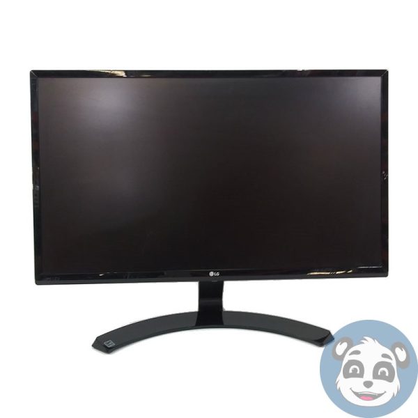 LG 24MP58VQ-P, 24" LCD Widescreen Monitor , VGA, HDMI, DP, USB, "B" - Image 2