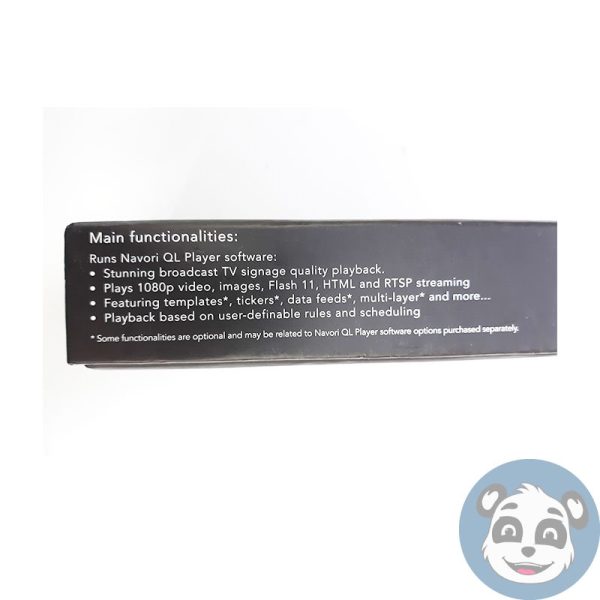 NAVORI QL StiX 2400 series,  Digital Signage Player , "A" - Image 5