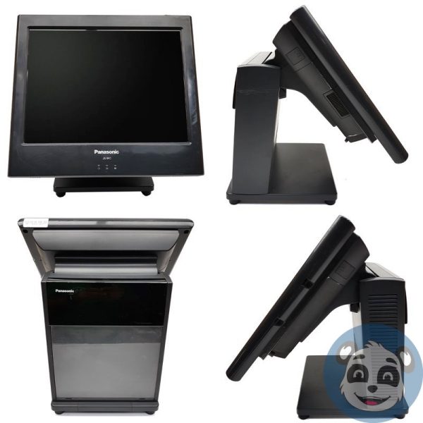 PANASONIC JS-960WP UM8S,  Terminal POS , I5-M520, 4GB, No HDD/OS, "B" - Image 2