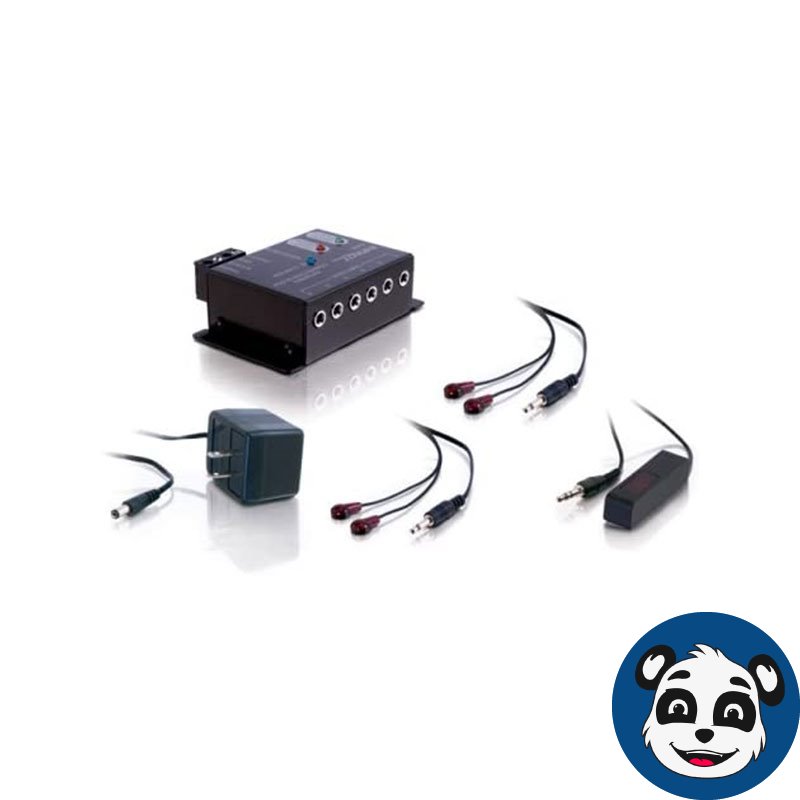 C2G Cables To Go Infrared 40430, Remote Control Repeater Kit , New