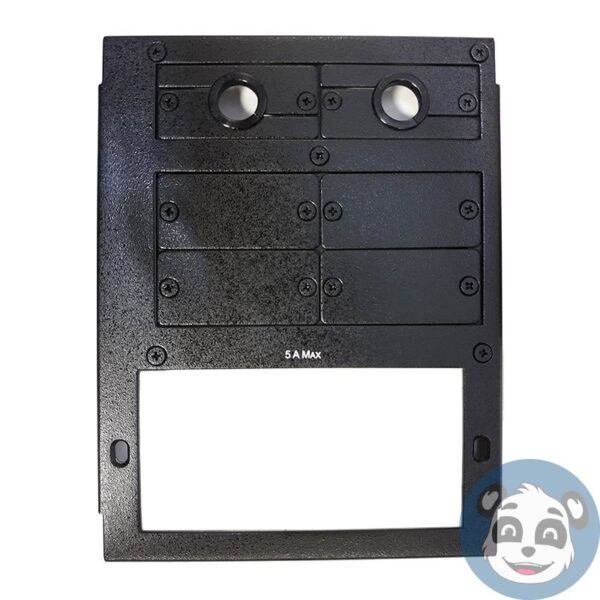 KRAMER T1AF-26 80-000399 1 Double Power Socket, 6 Insert Slots - "NEW" - Image 2