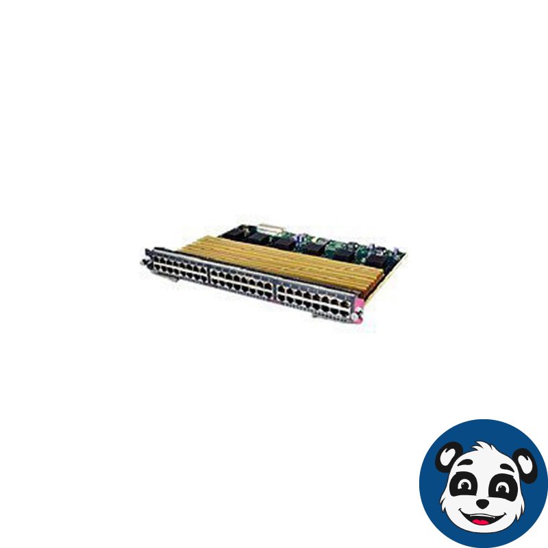 CISCO WS-X4448-GB-RJ45, Catalyst 4500 48-Port Module , New