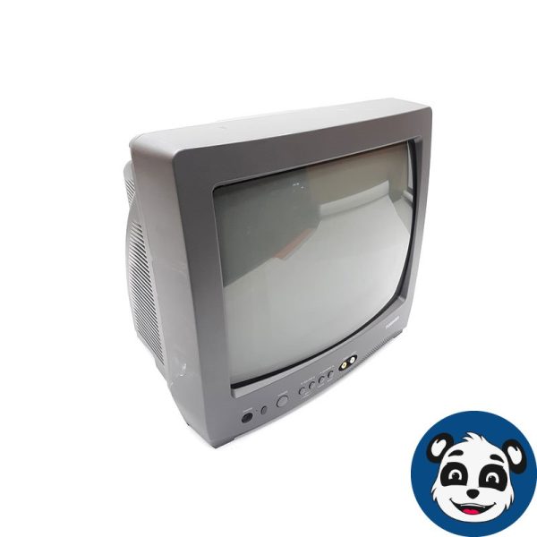 Toshiba 13a22, 13″ Vintage Gaming Color Tv , No Rc, “b” – Komercos Net