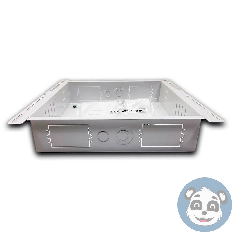 CHIEF PAC511, Flat Panel Retro-Fit Pre-Wire In-Wall Box , New OB - Image 4