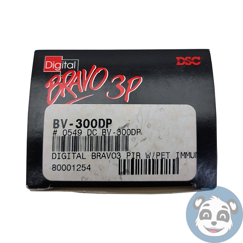 Lot of (4) DSC BV-300DP, Bravo 3 Digital Passive Infrared Motion Detector - Image 2
