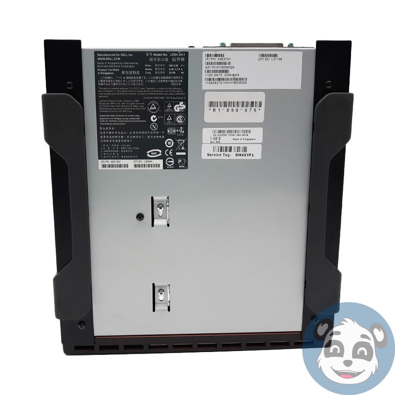 Dell PowerVault Lecteur De Bande 45E3731 - Occasion, Interne, Pour Sauvegarde