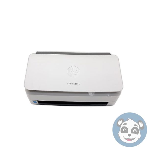 Lot of 6 - HP ScanJet Pro 2000 s1,  Sheet-feed Scanner, No AC, For Parts - Image 2