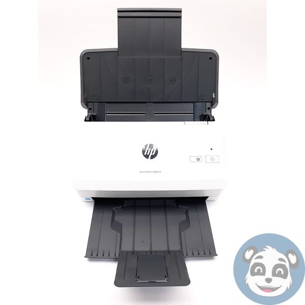 Lot of 6 - HP ScanJet Pro 2000 s1,  Sheet-feed Scanner, No AC, For Parts - Image 3