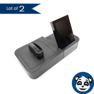 Lot of 2 JABRA Motion Office WHB006 Bluetooth Base Station, No AC/Cords