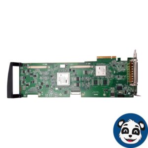 Matrox XMIO2/12/5000 Y7291-02 REV B, Video Capture Card, "A"