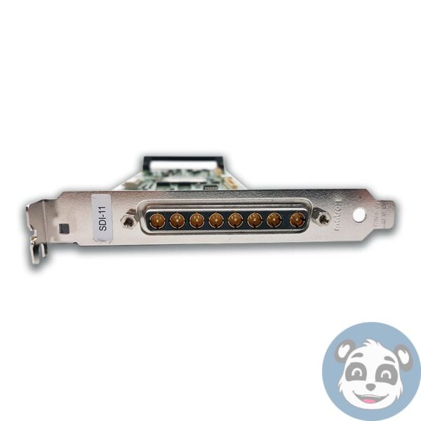 Matrox XMIO2/12/5000 Y7291-02 REV B, Video Capture Card, "A" - Image 3