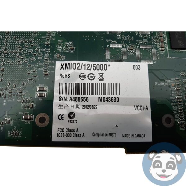 Matrox XMIO2/12/5000 Y7291-02 REV B, Video Capture Card, "A" - Image 6