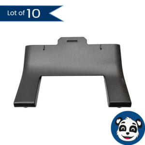 Lot of 10 POLYCOM Stand Base for VVX 300 301 310 311 400 401 410 411 500 Phones