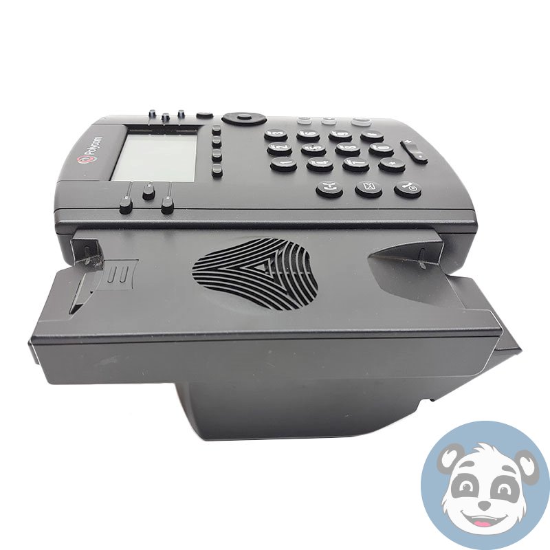 Lot Of 10 - Polycom VVX311 6-line Desk Phone W/ PoE. No Handset/Stand/Cords - Image 2